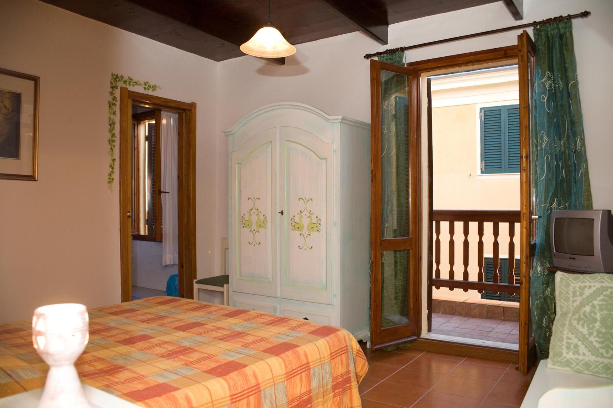 B&B Vecchia Alghero Exterior photo