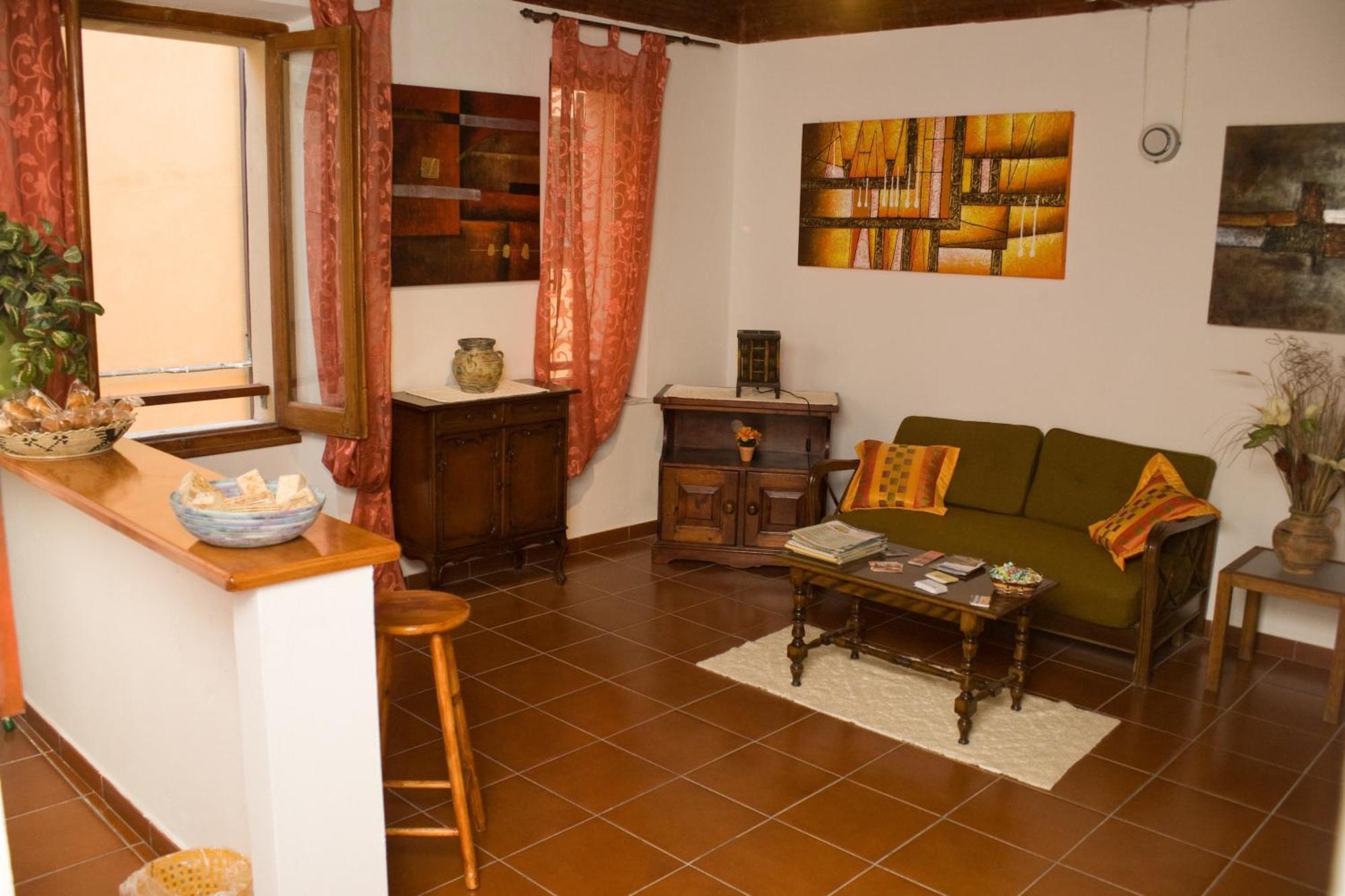 B&B Vecchia Alghero Exterior photo