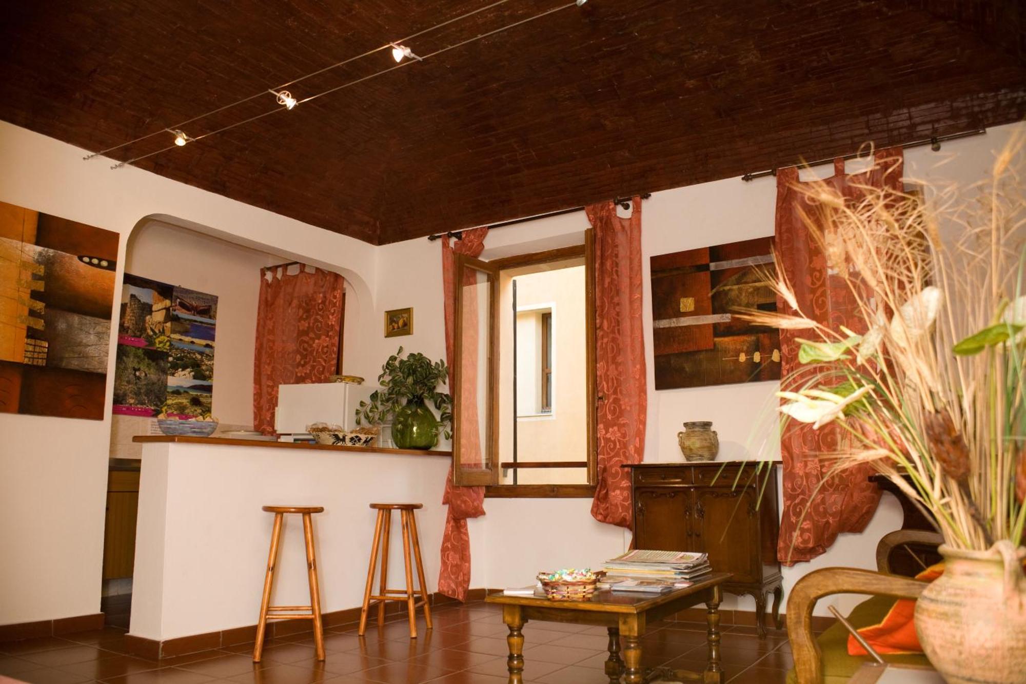 B&B Vecchia Alghero Exterior photo