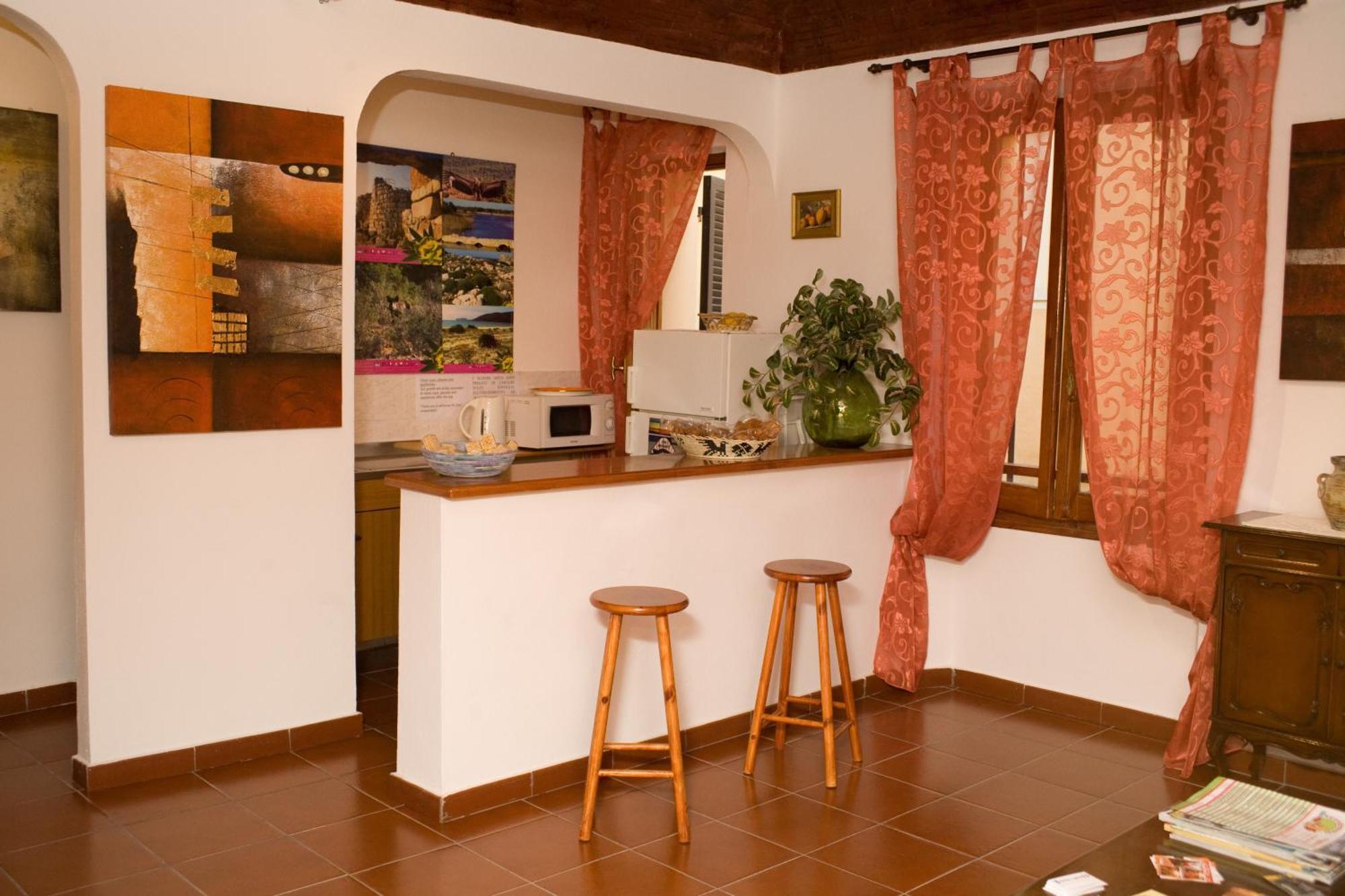B&B Vecchia Alghero Exterior photo